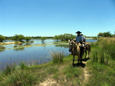 Argentina-Corrientes-El Dorado Estancias Ride